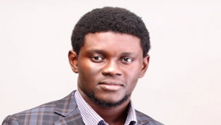 Blaise Aboh is co-partner at Orodata